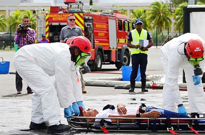 Enhancing emergency response to hazardous threats