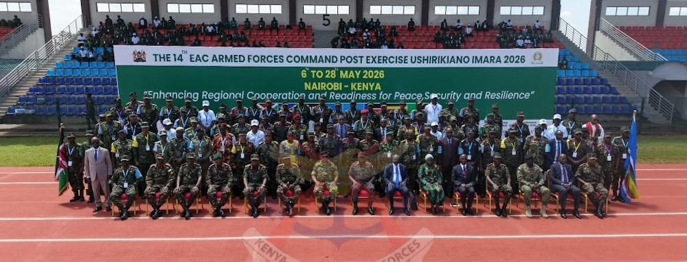 Collaborative efforts needed to address maritime security