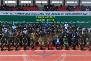 Collaborative efforts needed to address maritime security
