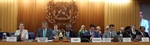 Funding makes global shipping climate talks accessible