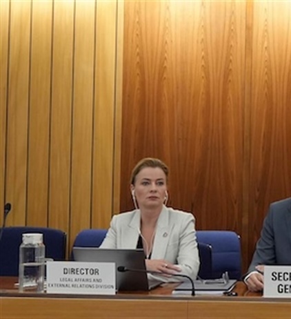Funding makes global shipping climate talks accessible