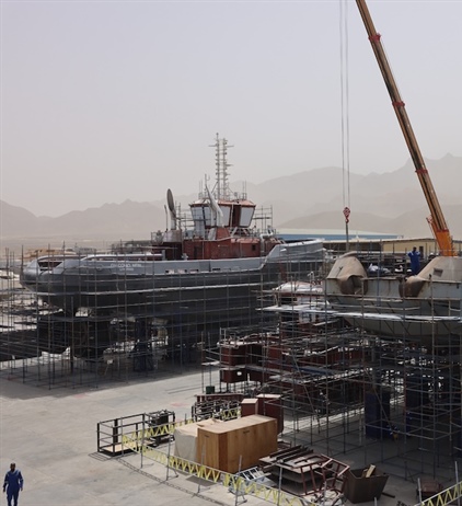 Positioning local boatbuilding for the export market