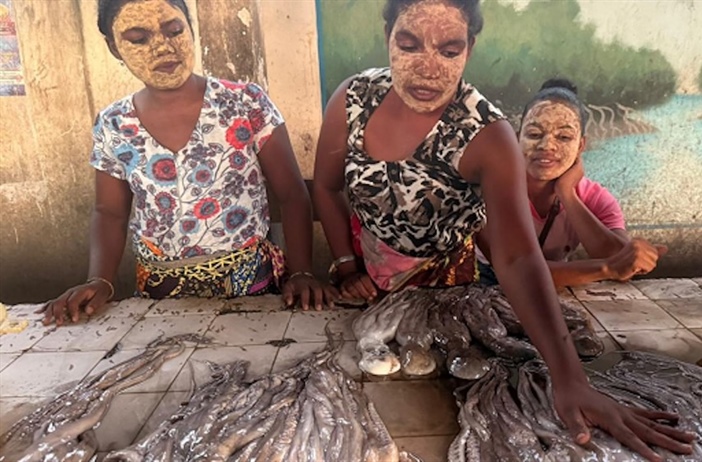 Extending the tentacles of fisheries conservation