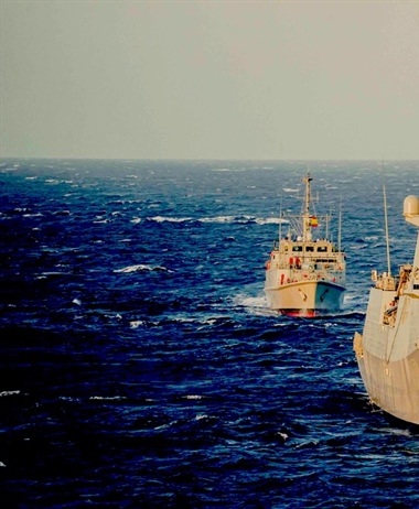 Hijacking and vessel capture raise piracy concerns