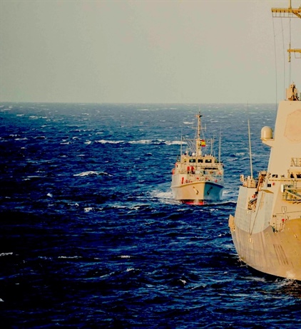 Hijacking and vessel capture raise piracy concerns