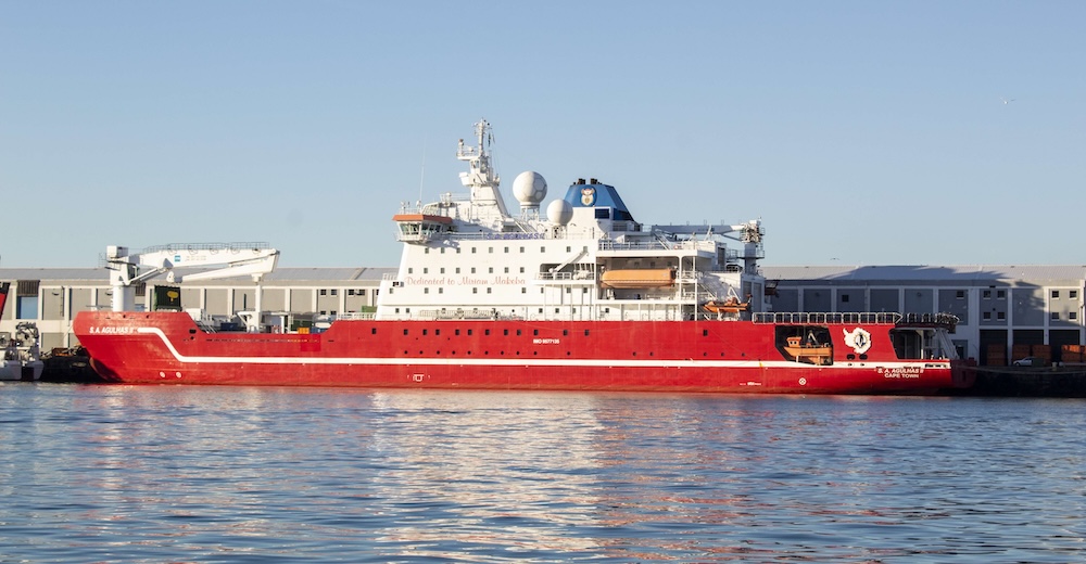 Marion Island team back home as base remains temporarily closed