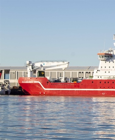 Marion Island team back home as base remains temporarily closed