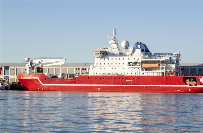 Marion Island team back home as base remains temporarily closed