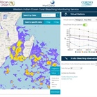 Building early warning tools to protect oceans and coasts