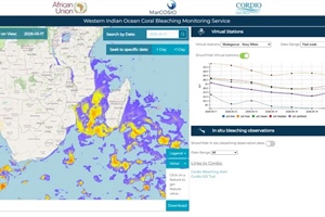 Building early warning tools to protect oceans and coasts