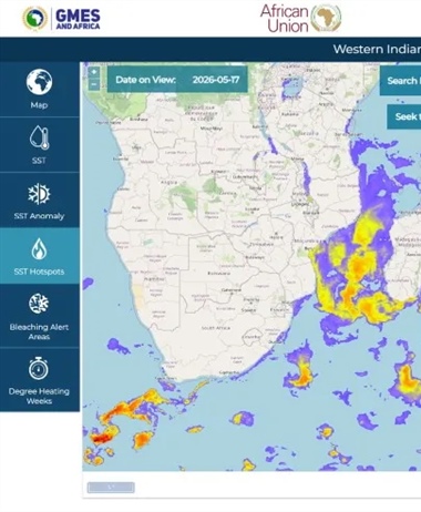 Building early warning tools to protect oceans and coasts
