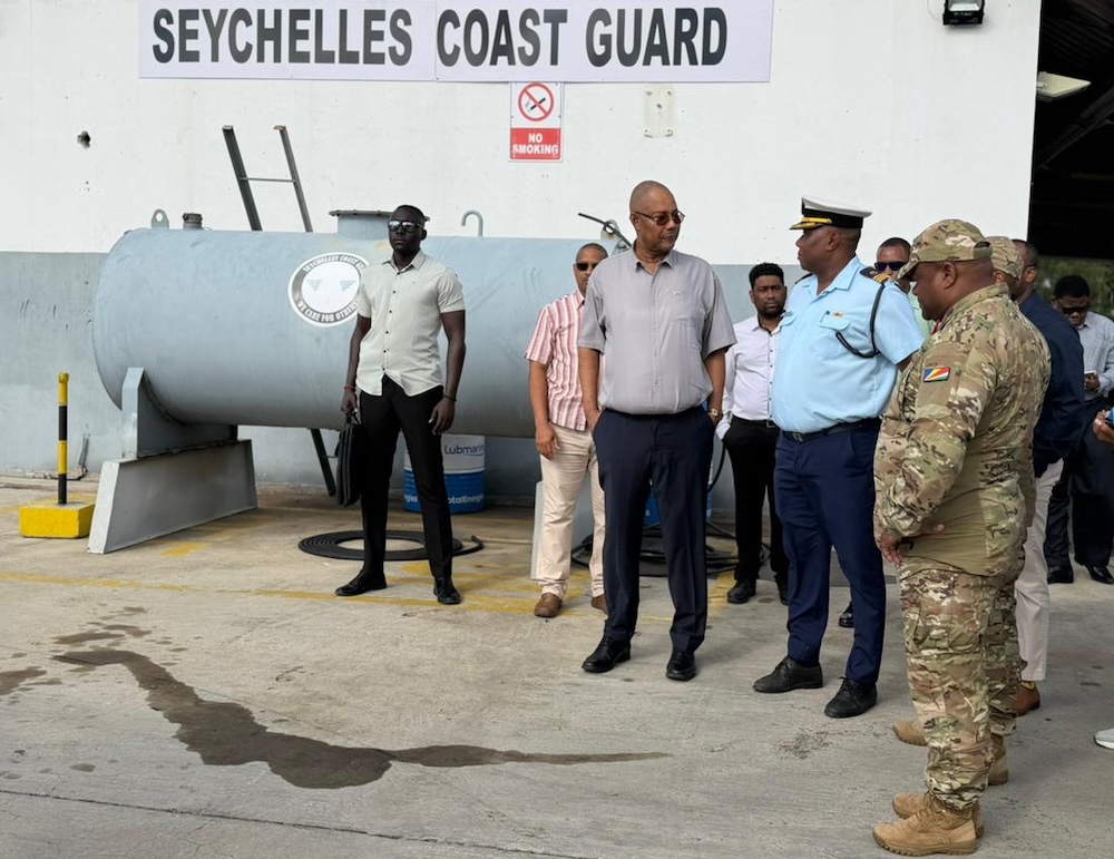 Maritime industry gets President’s attention