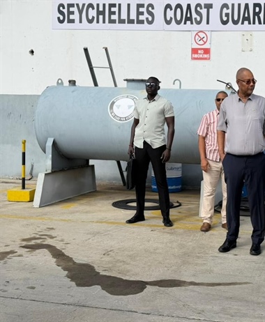 Maritime industry gets President’s attention