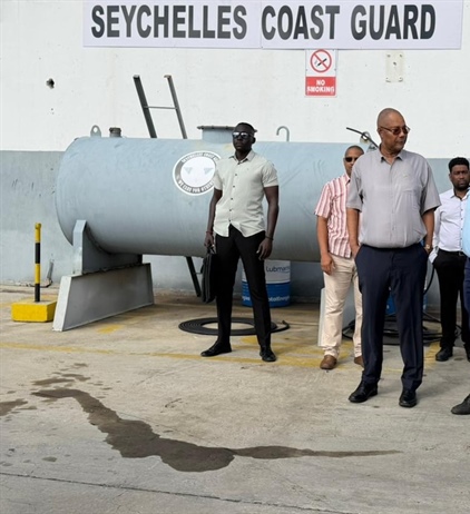 Maritime industry gets President’s attention