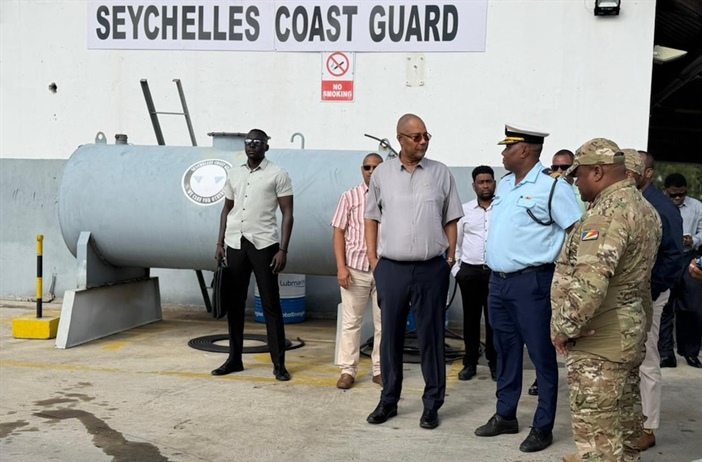 Maritime industry gets President’s attention