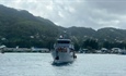 Mauritian yard provides support to Seychelles Defence
