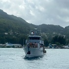 Mauritian yard provides support to Seychelles Defence