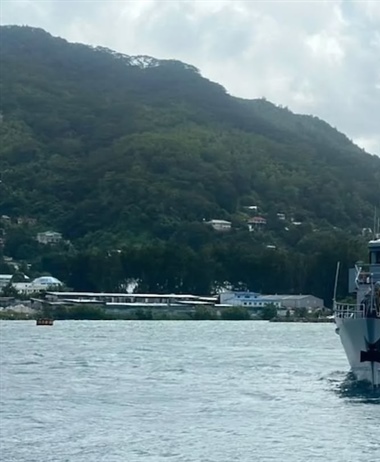 Mauritian yard provides support to Seychelles Defence