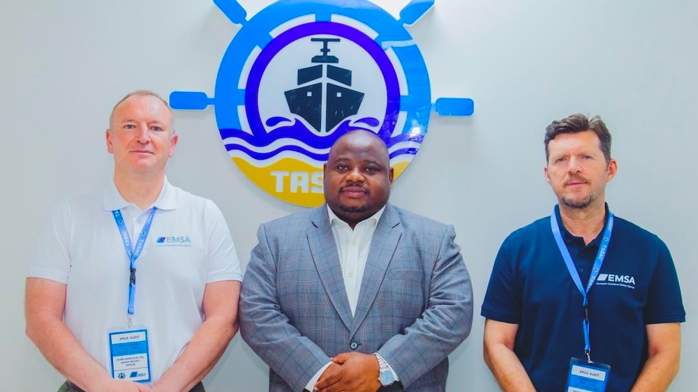 International assessment aims to strengthen maritime training