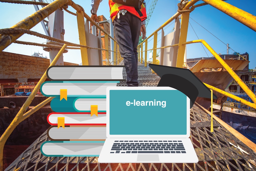 IMO charts course for global maritime e-learning