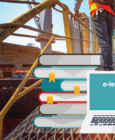 IMO charts course for global maritime e-learning