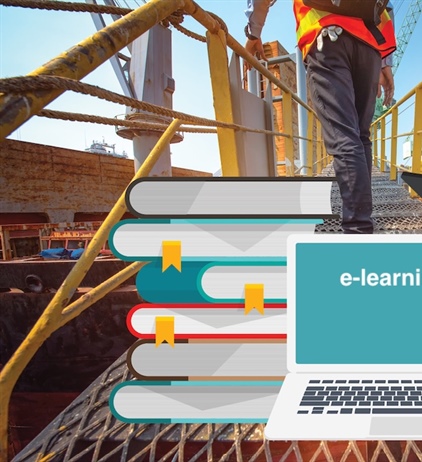 IMO charts course for global maritime e-learning