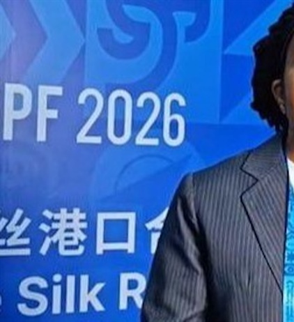 Recognising the China-Africa relationship