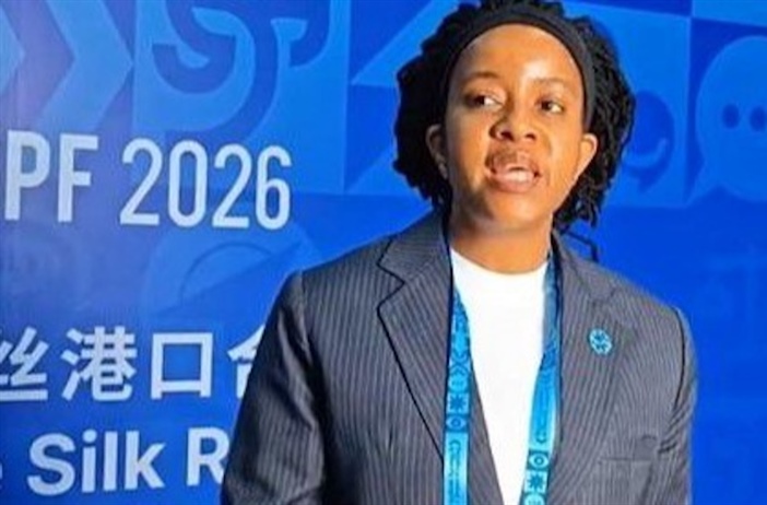 Recognising the China-Africa relationship