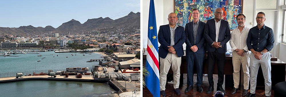 Supporting port digitalisation