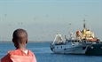 Progress made in programme to track authorised fishing vessels