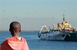 Progress made in programme to track authorised fishing vessels