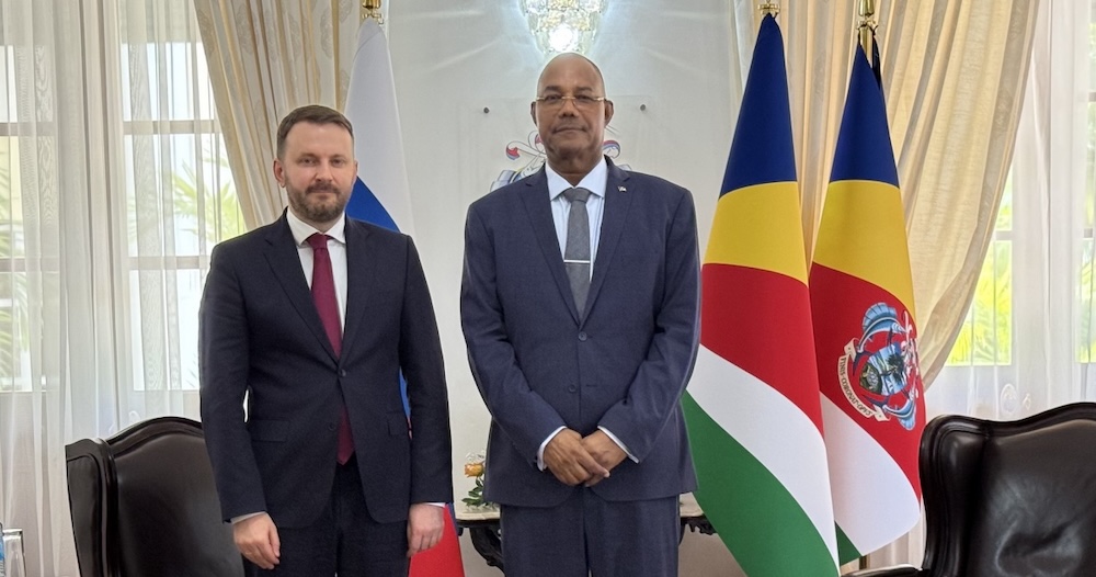 Discussions to open Russian market to Seychelles' fisheries