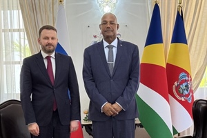 Discussions to open Russian market to Seychelles' fisheries