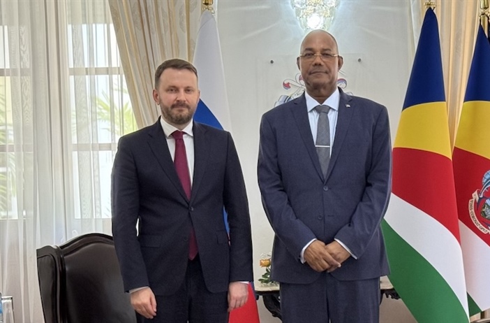 Discussions to open Russian market to Seychelles' fisheries
