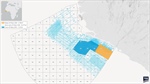 Offshore reprocessing project to assess hydrocarbon potential