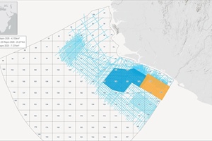 Offshore reprocessing project to assess hydrocarbon potential