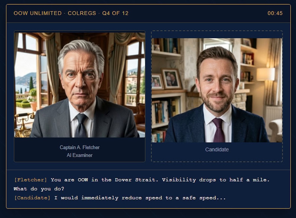 Avatar recruiting goes live for seafarers