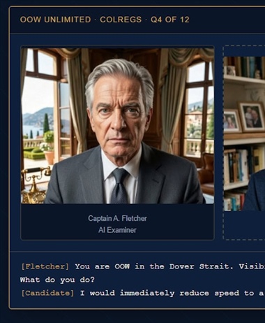 Avatar recruiting goes live for seafarers