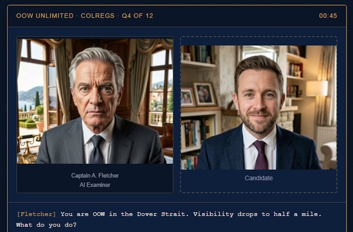 Avatar recruiting goes live for seafarers