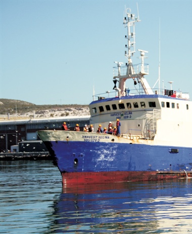 Multi-million Rand acquisition boosts growth for fishing company