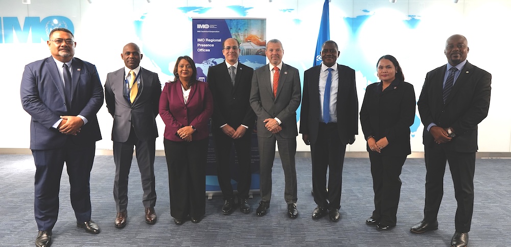 New team to strengthen regional IMO support