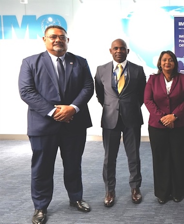New team to strengthen regional IMO support