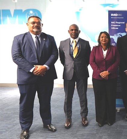 New team to strengthen regional IMO support