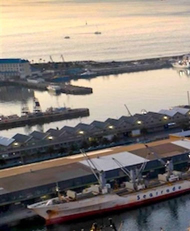 Port users given tight window to weigh in on potential port disruptions