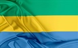 Gabon takes control of its flag