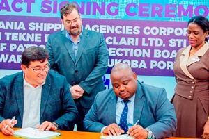 Turkish yard chosen for patrol and inspection boats