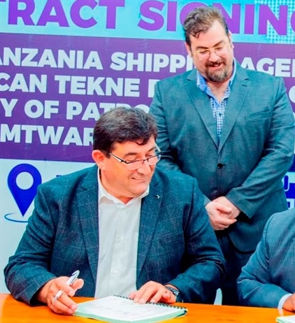 Turkish yard chosen for patrol and inspection boats
