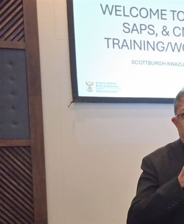 Poaching continues despite crackdown, deputy minister admits