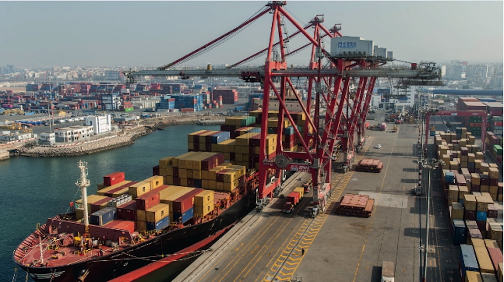 Container terminal concession extended