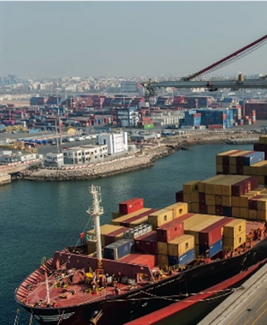 Container terminal concession extended
